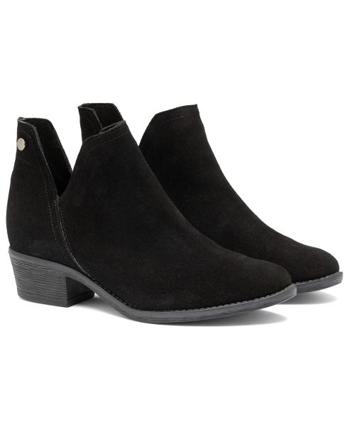 Booties 149 black wide